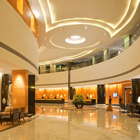 Radisson Blu Plaza Delhi Airport Hotel New Delhi Interieur foto
